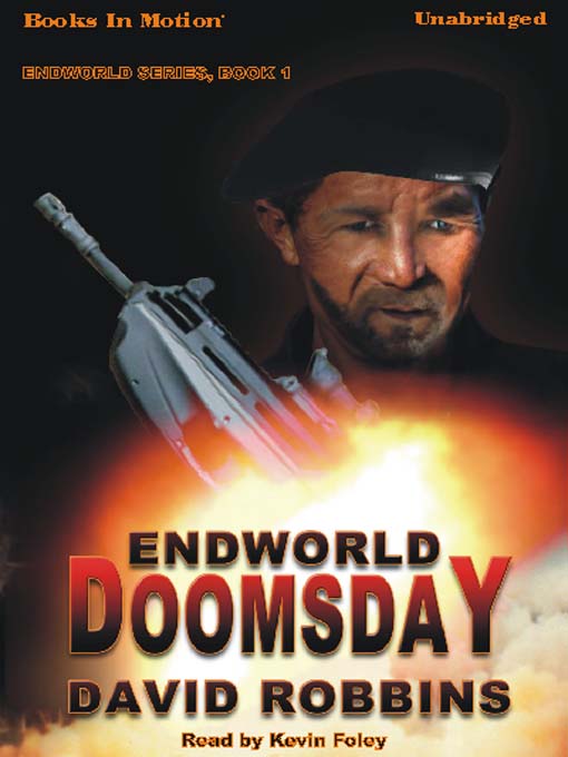 Cover image for Doomsday